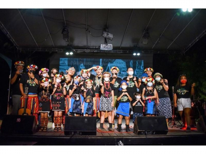 Music video featuring Puyuma's tribal ballad wins multiple int'l awards