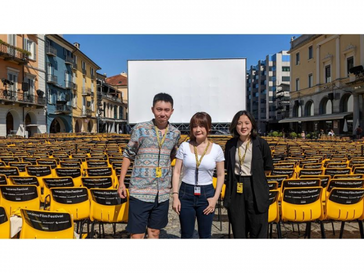 TAICCA partners with Locarno Film Festival to promote emerging Taiwanese producers