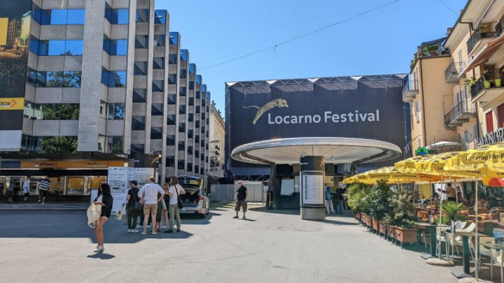 Switzerland's Locarno Film Festival