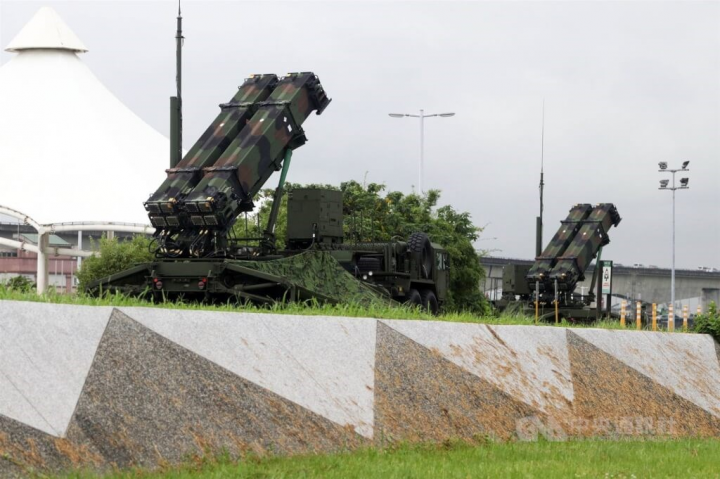 Taiwan signs NT$2.5 billion PAC-3 missile maintenance deal: Source